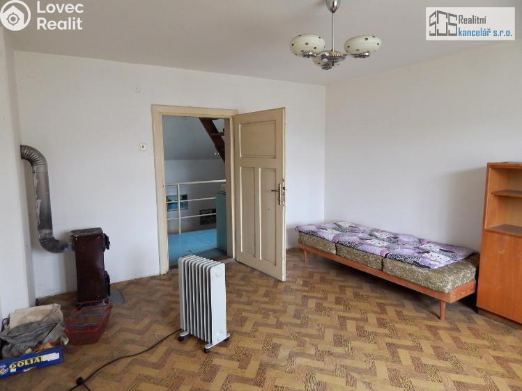 Prodej rodinného domu Supíkovice č. 21