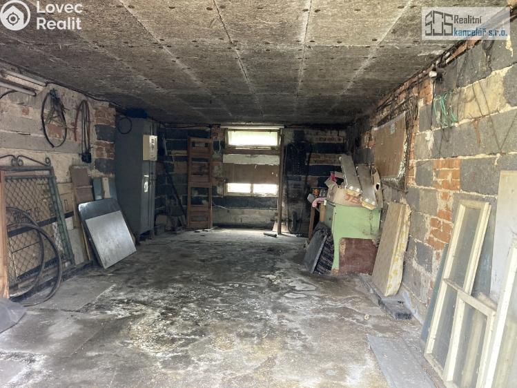 Prodej rodinného domu Supíkovice č. 25