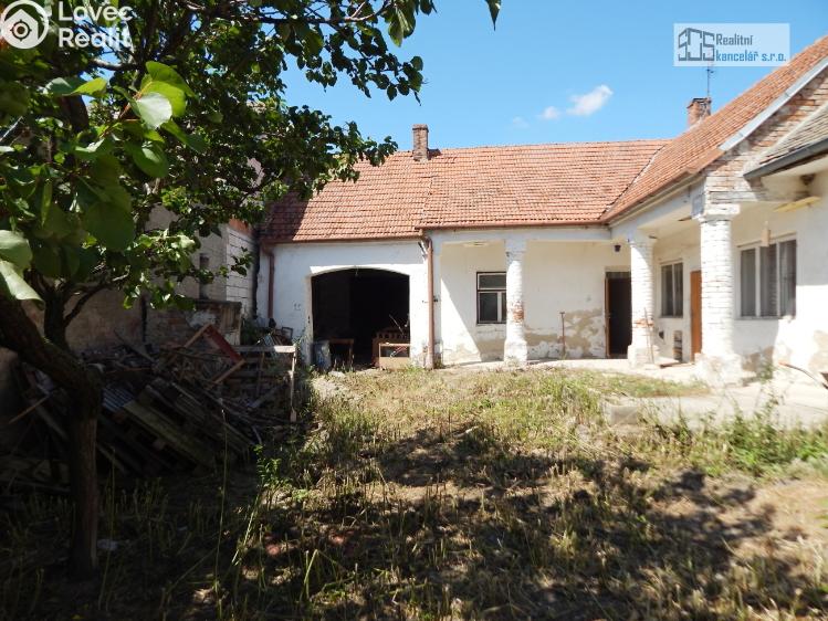 Prodej rodinného domu Šumice č. 7