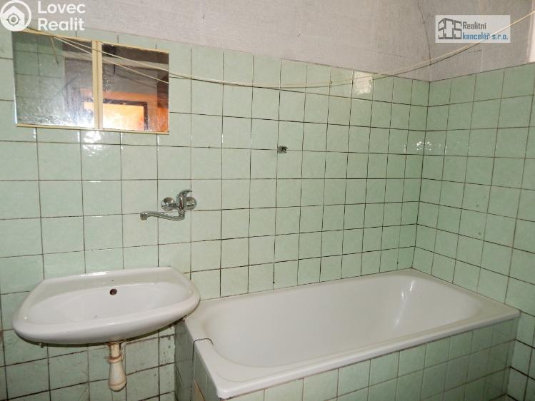 Prodej rodinného domu Šumice č. 17