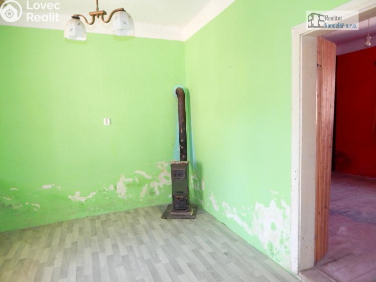 Prodej rodinného domu Šumice č. 20
