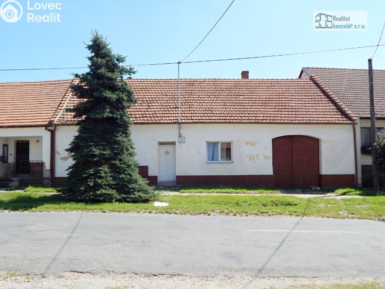 Prodej rodinného domu Šumice č. 24