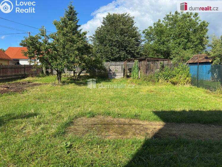 Prodej rodinného domu Sedliště č. 6