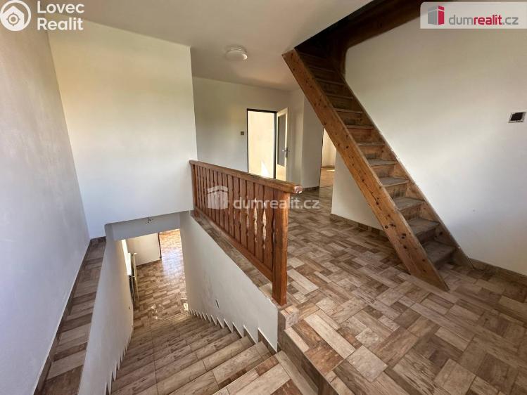 Prodej rodinného domu Sedliště č. 10