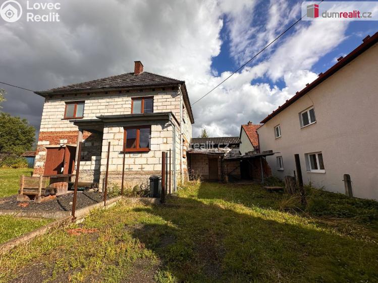 Prodej rodinného domu Sedliště č. 12