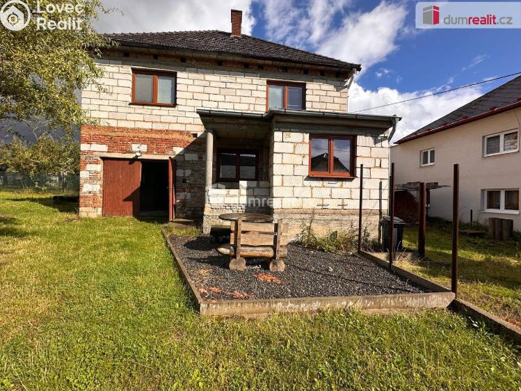 Prodej rodinného domu Sedliště č. 13