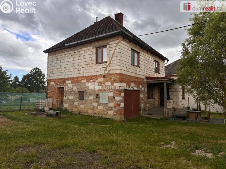 Prodej rodinného domu Sedliště č. 14