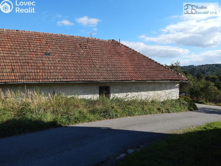 Prodej zemědělské usedlosti Kuřimská Nová Ves č. 3