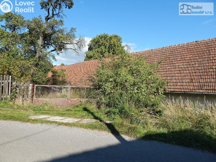 Prodej zemědělské usedlosti Kuřimská Nová Ves č. 4