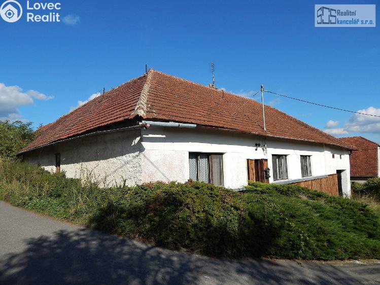 Prodej zemědělské usedlosti Kuřimská Nová Ves č. 6