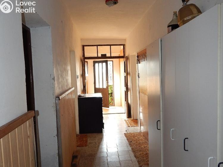 Prodej zemědělské usedlosti Kuřimská Nová Ves č. 8