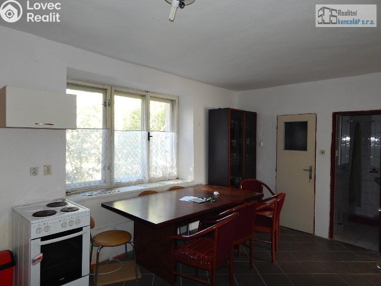 Prodej zemědělské usedlosti Kuřimská Nová Ves č. 10