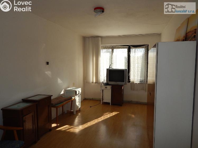 Prodej zemědělské usedlosti Kuřimská Nová Ves č. 12