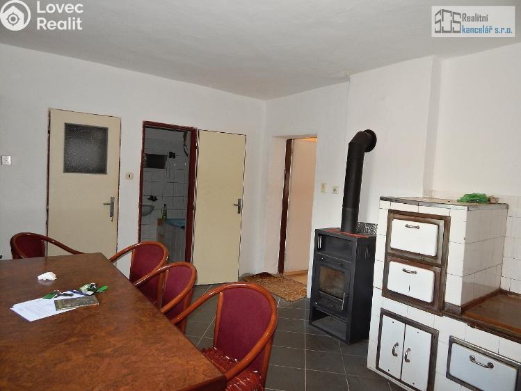 Prodej zemědělské usedlosti Kuřimská Nová Ves č. 13