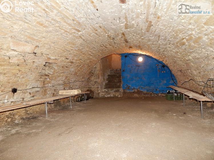 Prodej zemědělské usedlosti Kuřimská Nová Ves č. 16