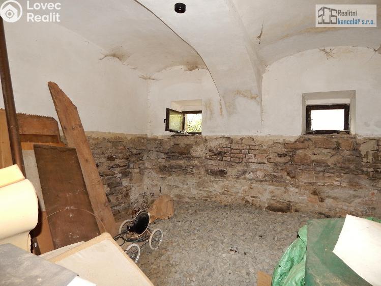 Prodej zemědělské usedlosti Kuřimská Nová Ves č. 17