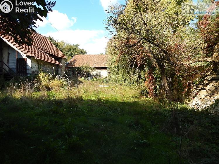 Prodej zemědělské usedlosti Kuřimská Nová Ves č. 18