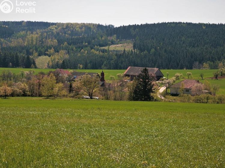 Prodej zemědělské usedlosti Kuřimská Nová Ves č. 23