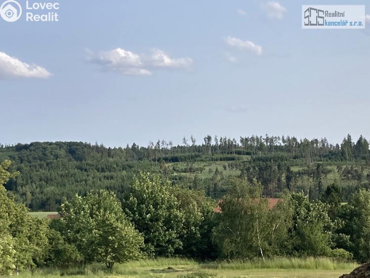 Prodej zemědělské usedlosti Kuřimská Nová Ves č. 24