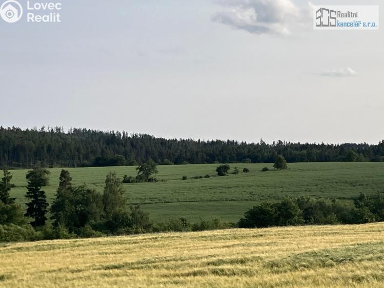 Prodej zemědělské usedlosti Kuřimská Nová Ves č. 25