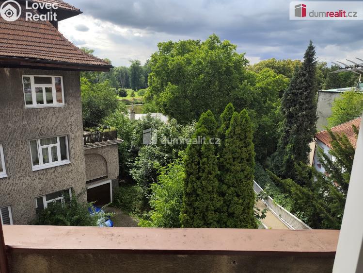 Pronájem bytu 1+1 Poděbrady, Říční č. 12