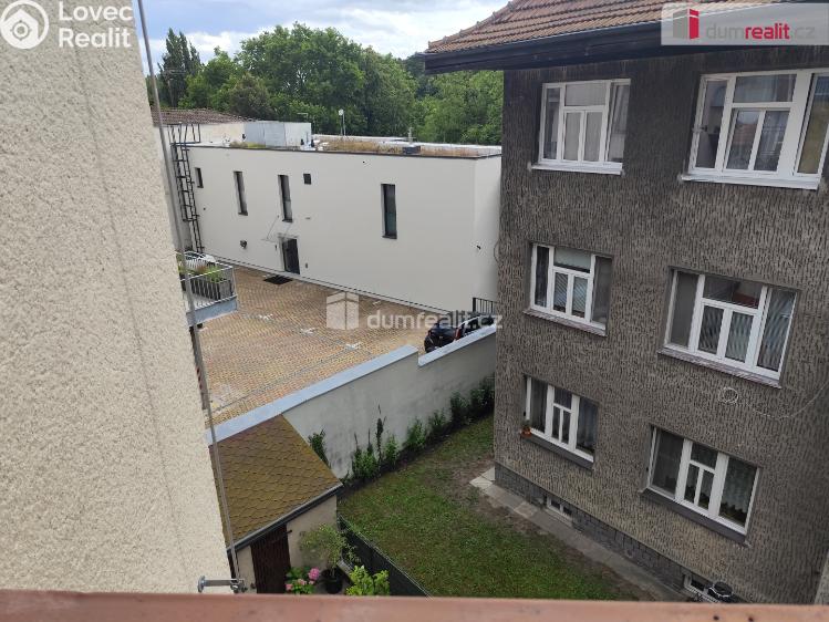 Pronájem bytu 1+1 Poděbrady, Říční č. 13