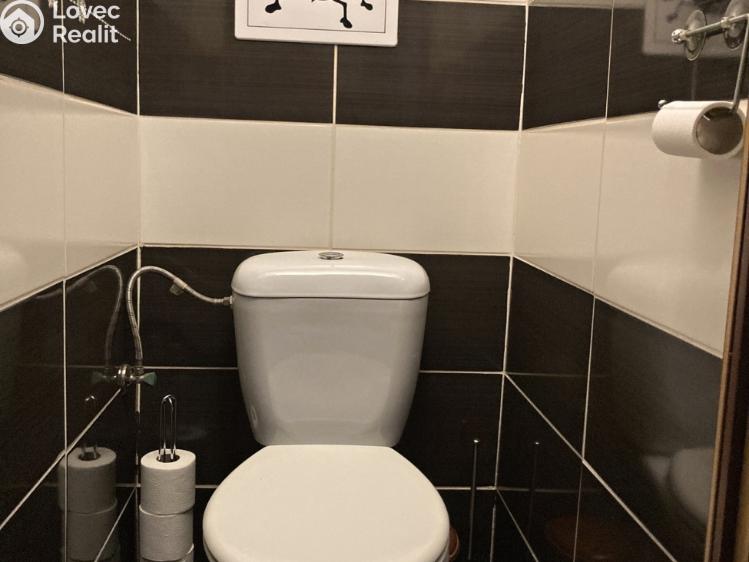 Prodej bytu 2+1 Boskovice, Vodní č. 12