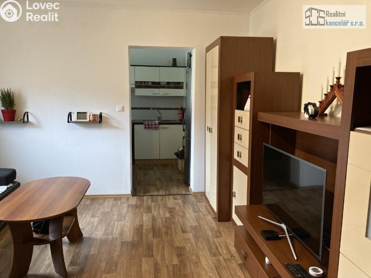 Prodej bytu 2+1 Boskovice, Vodní č. 17