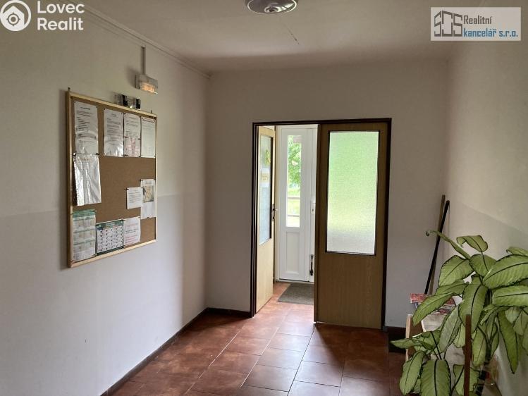 Prodej bytu 2+1 Boskovice, Vodní č. 21