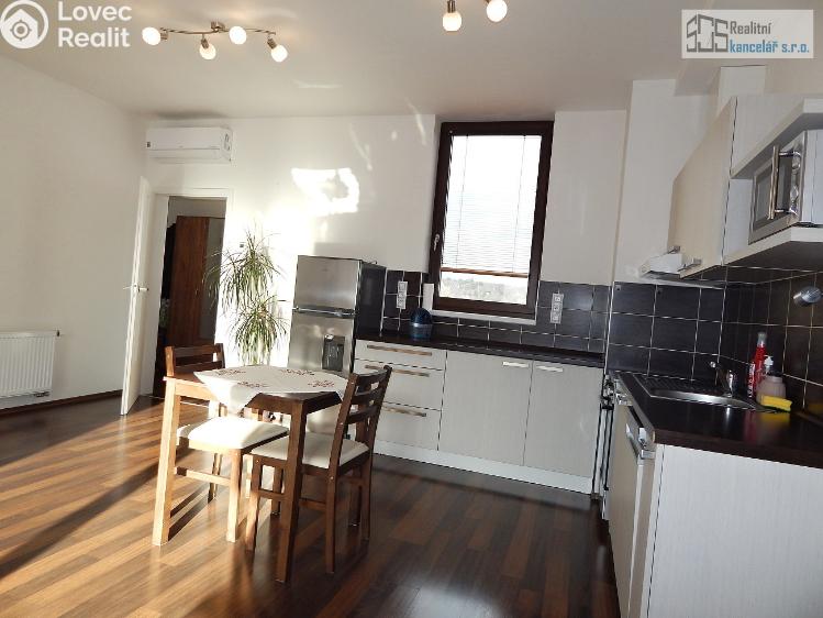 Prodej bytu 2+KK Brno, Řípská č. 16