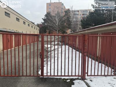 Prodej garáže Brno, Irkutská č. 1