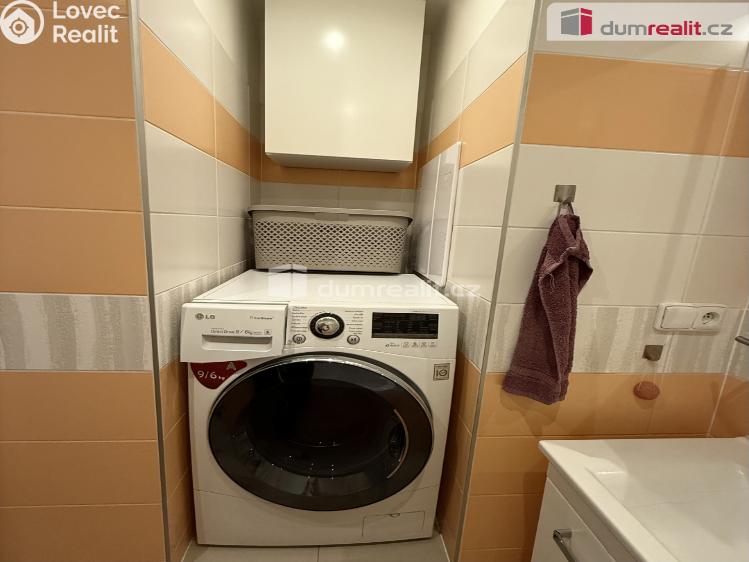 Pronájem bytu 4+1 Ústí nad Labem, Čechova č. 11