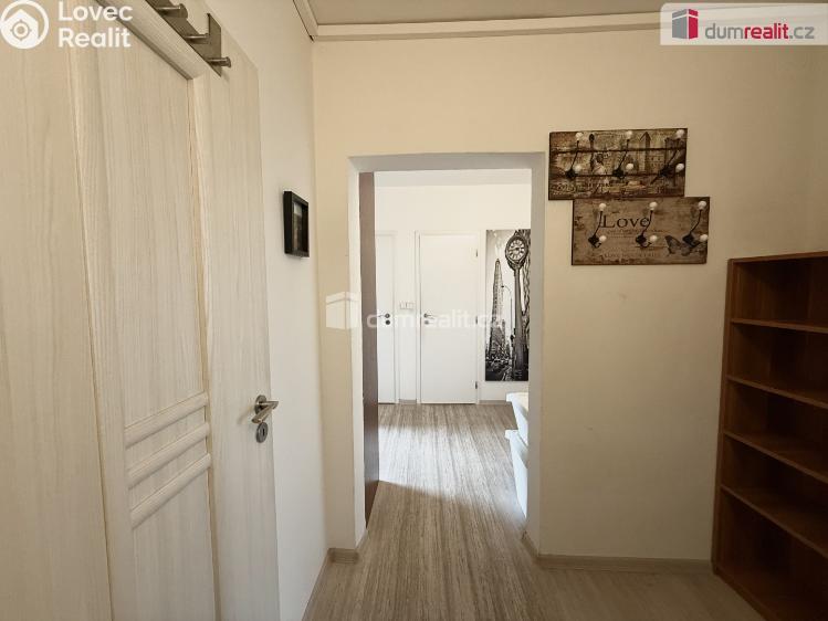 Pronájem bytu 4+1 Ústí nad Labem, Čechova č. 12