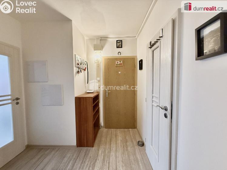 Pronájem bytu 4+1 Ústí nad Labem, Čechova č. 14