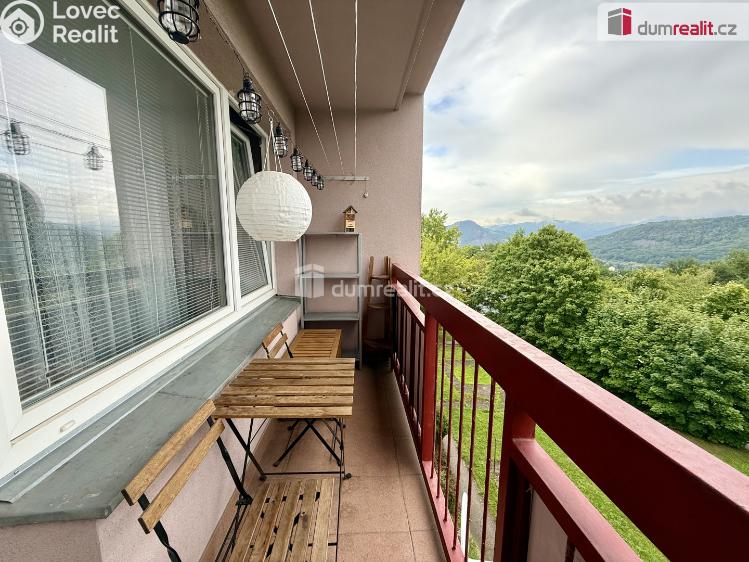 Pronájem bytu 4+1 Ústí nad Labem, Čechova č. 15