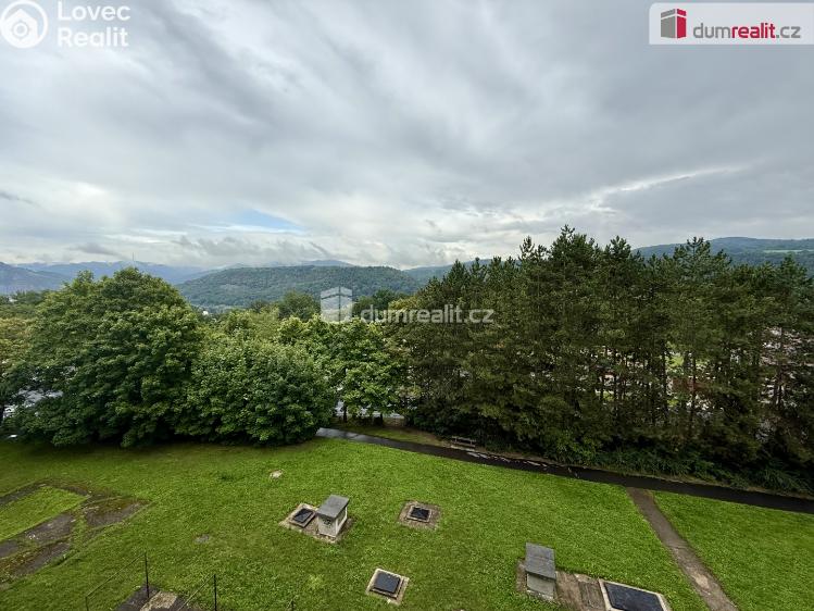 Pronájem bytu 4+1 Ústí nad Labem, Čechova č. 16