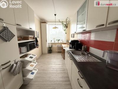 Pronájem bytu 4+1 Ústí nad Labem, Čechova č. 3