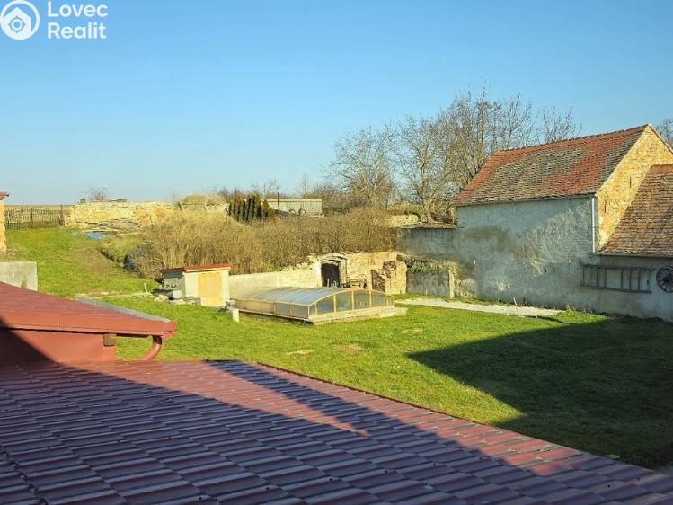 Prodej rodinného domu Kubšice č. 7