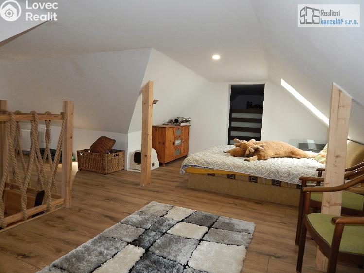 Prodej rodinného domu Kubšice č. 13