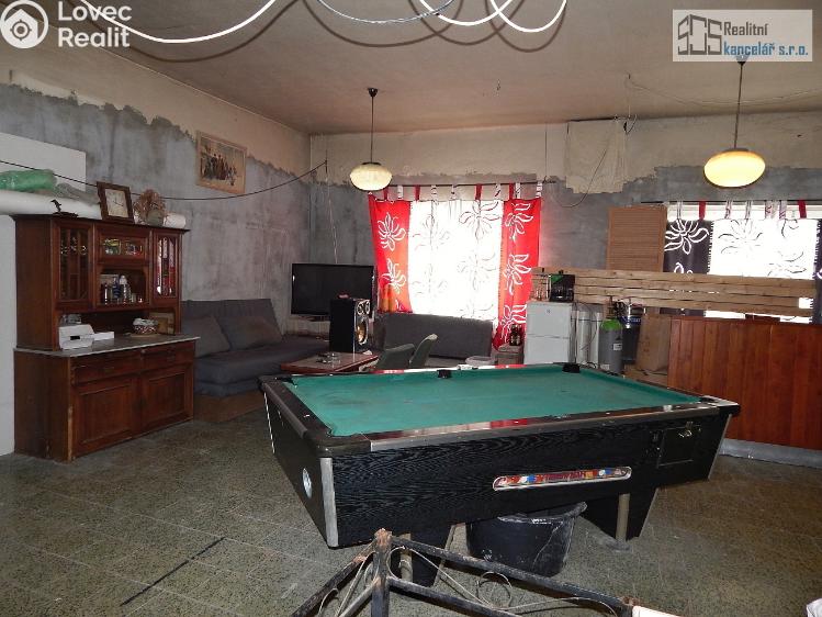 Prodej rodinného domu Kubšice č. 29