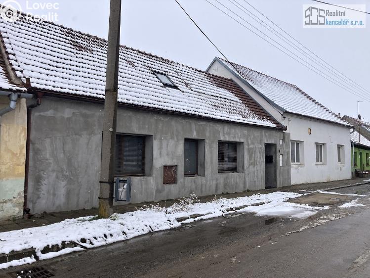 Prodej rodinného domu Kubšice č. 30