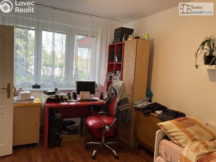 Prodej bytu 3+1 Břeclav, Kpt. Jaroše č. 5