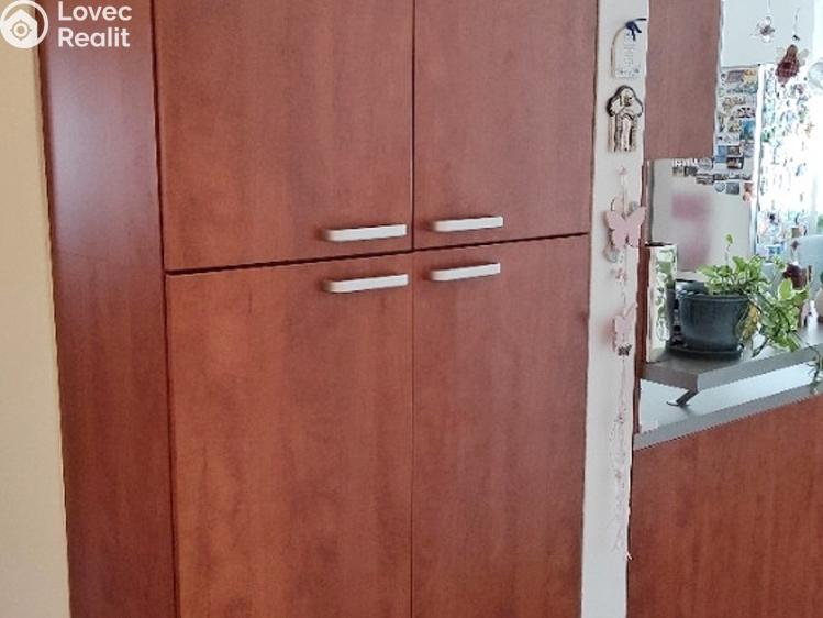 Prodej bytu 3+1 Břeclav, Kpt. Jaroše č. 13