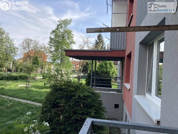 Prodej bytu 3+1 Břeclav, Kpt. Jaroše č. 20
