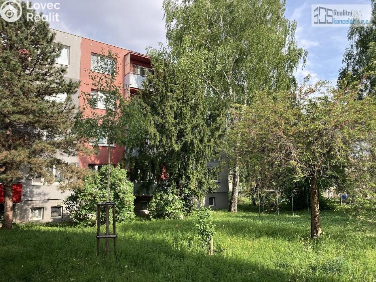 Prodej bytu 3+1 Břeclav, Kpt. Jaroše č. 23