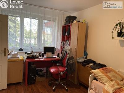 Prodej bytu 3+1 Břeclav, Kpt. Jaroše č. 5