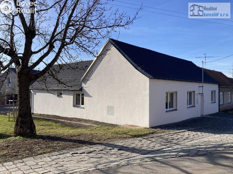 Prodej rodinného domu Starovičky č. 1