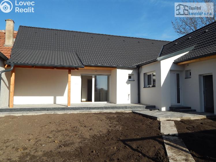 Prodej rodinného domu Starovičky č. 2