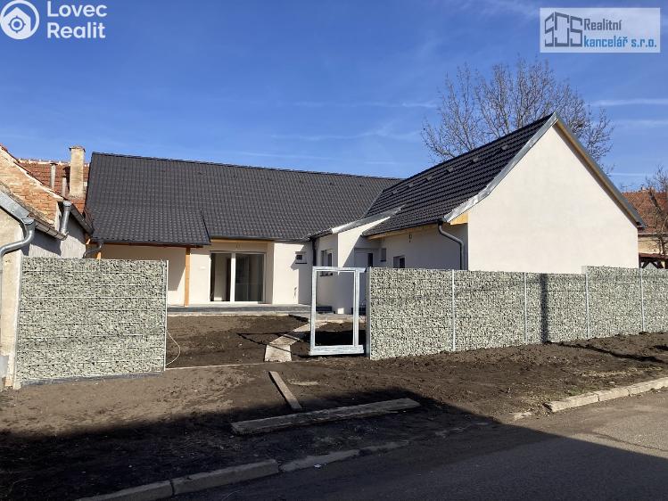 Prodej rodinného domu Starovičky č. 6