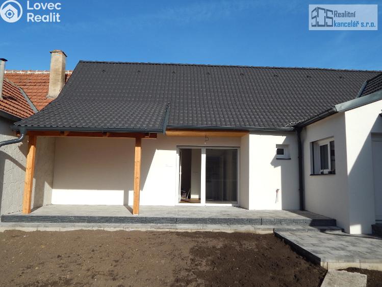 Prodej rodinného domu Starovičky č. 24